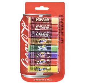 Lip Smacker Coca Cola Party Pack por 6,64€