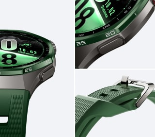 HUAWEI WATCH GT 7 Pro (46 mm)+ Gratis HUAWEI EasyCross band voor €379,99 bij Huawei