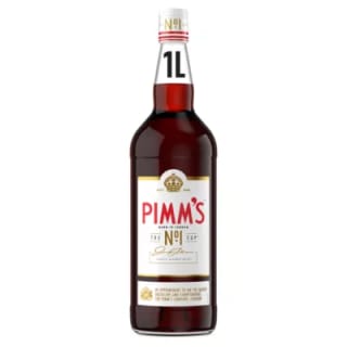 Pimm's Original No.1 Cup Gin-Based Liqueur 1 Litre – £10 at Asda