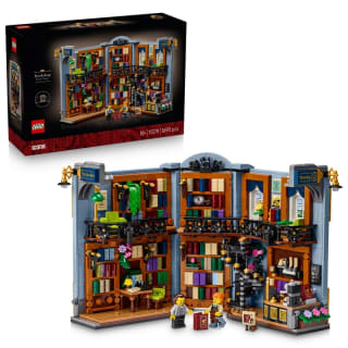LEGO Icons 11379 Boekensteun: Boekhandel Set voor € 99,99 bij Smyths Toys