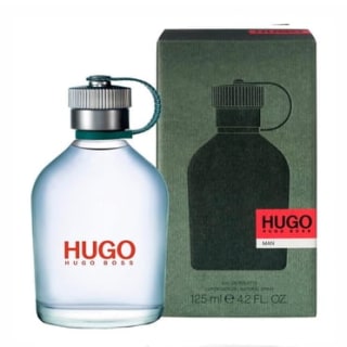 Hugo Boss Man Eau de Toilette 125 ml por $483 en Walmart