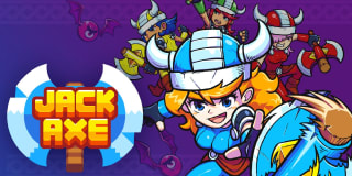 Videojuego Jack Axe por 2.99€