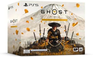 Ghost of Yotei - Collector's Edition - PS5 por $2,999 en Amazon