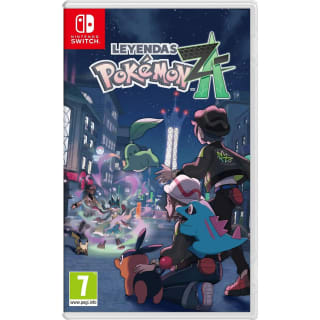 Videojuego Nintendo Switch Leyendas Pokémon: Z-A por 29.90€