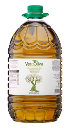 Aceite de oliva virgen extra VeraOliva Manzanilla Cacereña por 23,95€