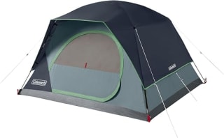 Coleman Skydome Dark Room (4 personas) por $1,848.99 en Amazon
