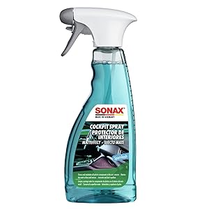 SONAX Limpiador salpicaderos efecto mate sport-fresh (500 ml) por 7.50€