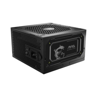 Fuente alimentación MSI MAG A850GL PCIE5 II 80 Plus Gold por 83.61€
