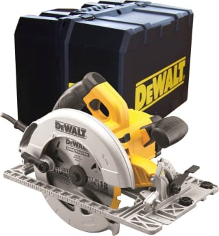 DeWalt DWE576K-QS cirkelzaag voor €119,21 bij Bol