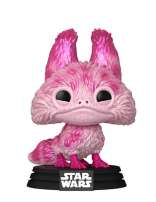 Figura Funko Pop Loth Cat Exclusivo Star Wars Ashoka por 9.95€