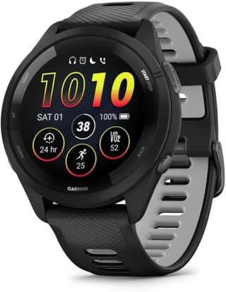 Reloj deportivo Garmin Forerunner 265 GPS por 213.99€