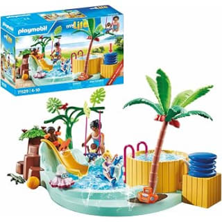 PLAYMOBIL Barbie Waterpark (72120) voor €75,99 bij Amazon