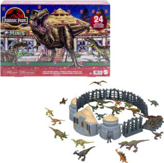 Mattel Jurassic World adventskalender voor €19,04 bij Bol