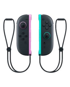 Controles Joy-Con L/R Morado y Verde por $1,280 en Game Planet