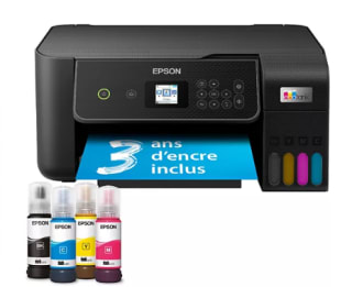 Imprimante jet d'encre EPSON EcoTank ET-2870 à 188,99€