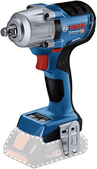 Bosch GDS 18V-1050 H 18V Li-Ion accu BiTurbo slagmoeraanzetter body voor €161,99€