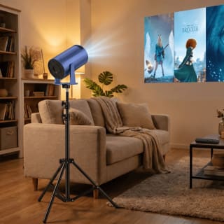 Projector met Standaard Bundel voor €44,80 bij Joybuy