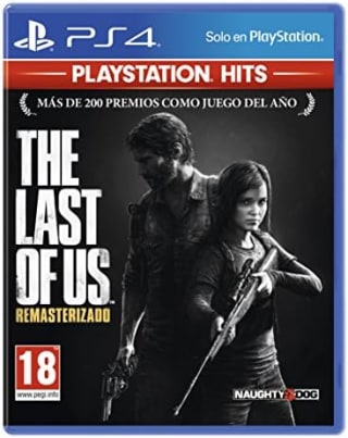 The Last of Us Remastered sur PS4 pour 6,86€ chez Amazon