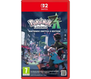 Nintendo Switch 2 Pokemon Legends voor €41,49 dmv code bij CDiscount