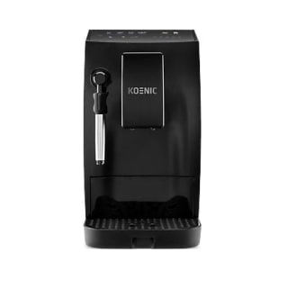 Cafetera superautomática KOENIC KFAC 2016025 ES 20 bar negra por 169,15€