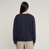 G-STAR Nifous R Sw Wmn dames Sweater voor €35,98 in de G-star outlet
