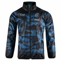 SSC Napoli EA7 Emporio Armani Hombre Chaqueta por 34,99€ más descripción