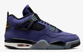 Baskets Air Jordan 4 Retro Lakers à 210€