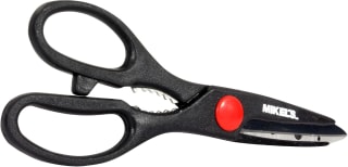 MIKEL'S Tijera multiusos 4 en 1 por $25 en Amazon