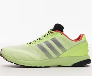 Adidas Zapatillas deporte amarillas y negras Adios OG por 29.25€