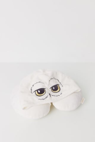 Cojín de viaje Hedwig Harry Potter por 5.99€