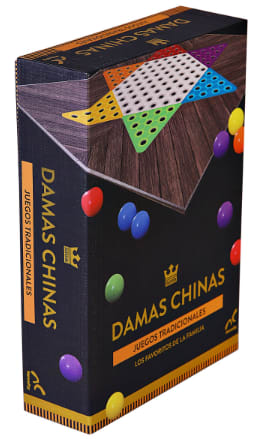 Juego de Mesa Damas Chinas Novelty por $85 | DelSol