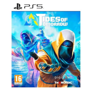 Tides of Tomorrow PS5 por 22.99€.