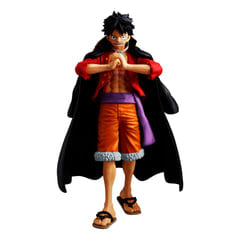 Figura Banpresto Monkey D. Luffy One Piece The Shukko Special 14 cm por 17.99€