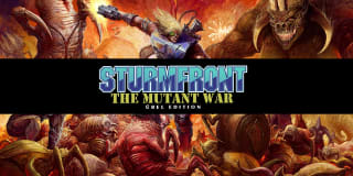 SturmFront- The Mutant War: Ubel Edition Nintendo Switch por 1.99€.