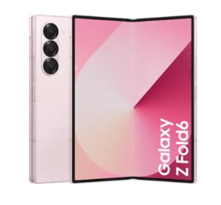 Móvil Samsung Galaxy Z Fold6 5G 256GB+12GB RAM por 799€