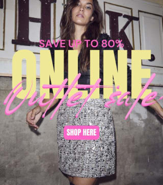 Tot 90% korting in de sale van Molly & My