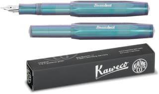 Kaweco LUNAR SPORT vulpen Shadow Blue (BB) voor €12,38 bij Amazon
