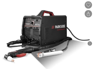 PARKSIDE PERFORMANCE® Plasmasnijder voor €129 bij de Lidl