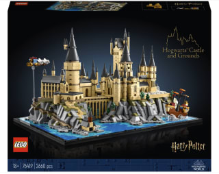 LEGO Harry Potter Kasteel Zweinstein 76419 voor 99,99 euro
