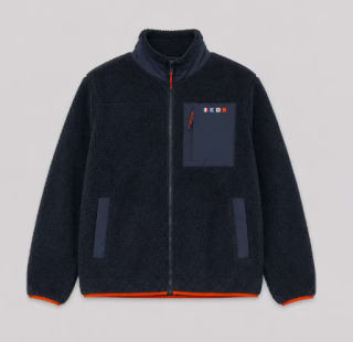 TBS Adeli veste polaire sherpa pour 49,99€ chez Decathlon