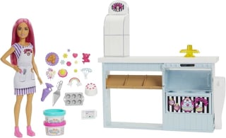 Set de Juego Repostería Barbie para Niñas por $439 | Amazon