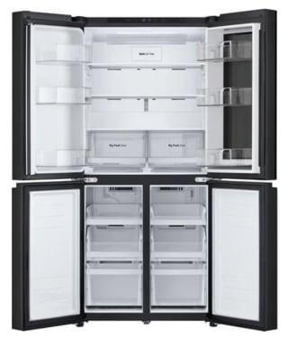 Frigorífico Americano LG GMV860EPDE InstaView + Gratis 4 meses cerveza por 1.099,97€