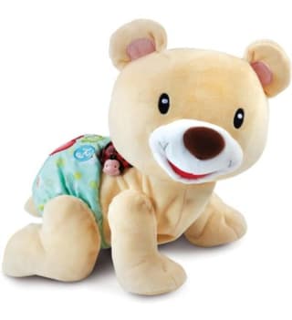 VTech Osito Gateos por 21.99€.