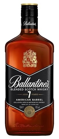 Ballantines 7 años 700ml por $230 en Amazon