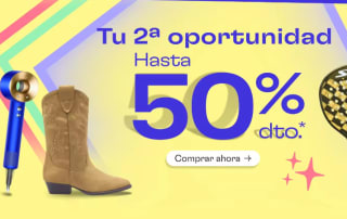 Rebajas hasta 80% + 24€ en cupones en oferta Miravia grandes precios TOP marcas