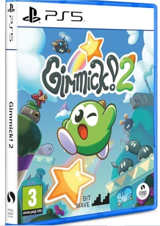 Videojuego Gimmick 2 PS5 por 20.67€