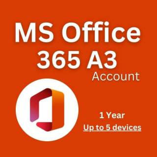 Cuenta Microsoft Office 365 por 1 año por $10 en Keyzol