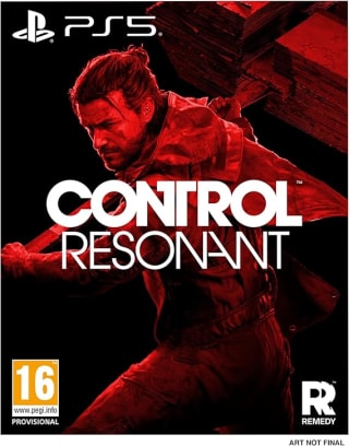 Control Resonant - PS5 voor €49,25 bij Amazon