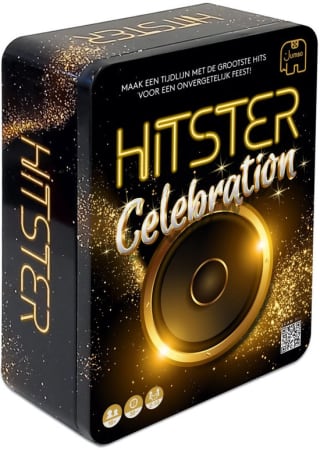Hitster Celebration voor €27,20 bij Bol