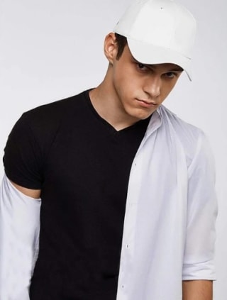 Gorra de béisbol Unisex por 2.99€.